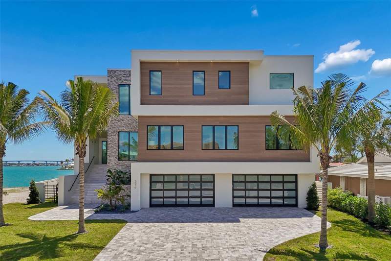 236 HOWARD DRIVE home for sale in Enchantment Clearwater Beach Hotel Condominium Homes for Sale: 1157 Homes, From $59K