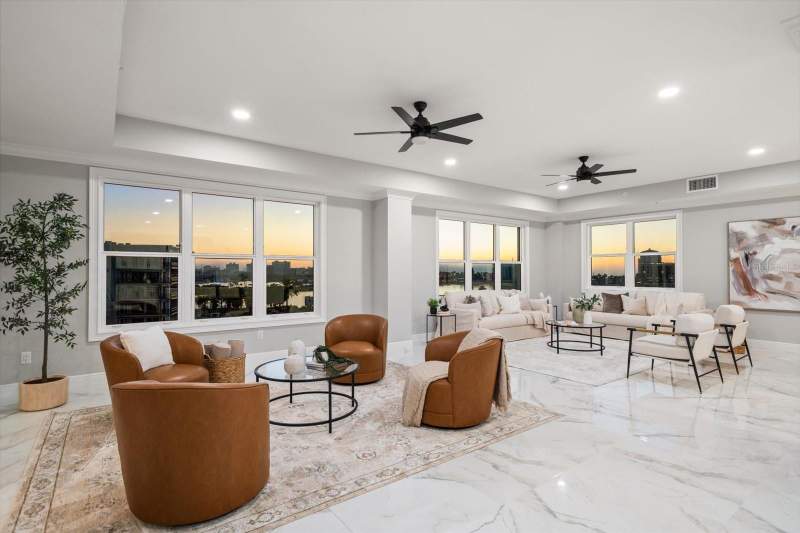 4 bedroom Condominium at 211 Dolphin Point #501, La Brisa Del Mar Condo Unit 501, Clearwater — photo 4