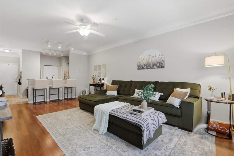 1 bedroom Condominium at 4207 S Dale Mabry Highway #6110, Grand Key, Tampa — photo 4