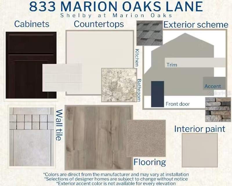 4 bedroom Single Family Residence at 833 Marion Oaks Lane, Marion Oaks, Ocala — photo 3
