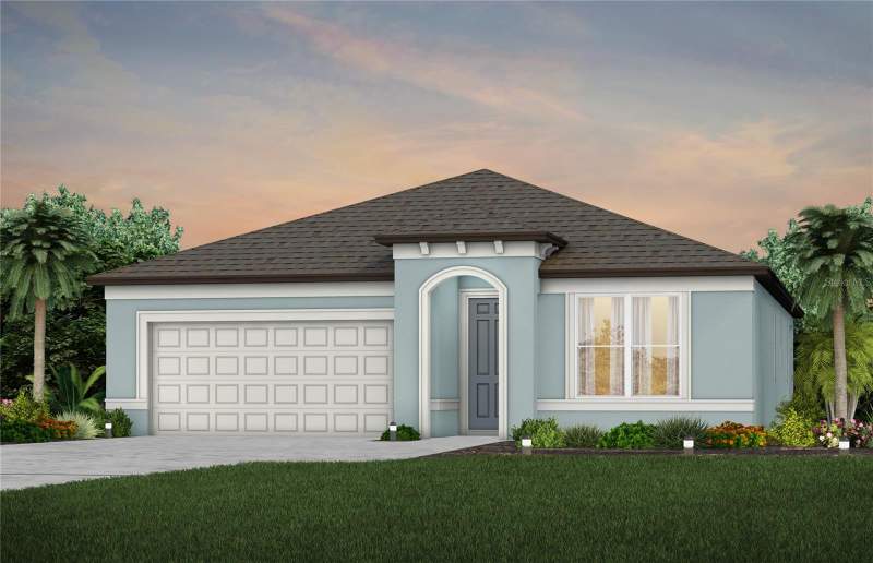 3294 WINDSWEPT WAY home for sale in Highfield at Twisted Oaks