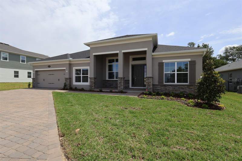 4 bedroom Single Family Residence at 3270 Wolf Lake Avenue, Wolf Lake Ranch, Apopka — photo 2