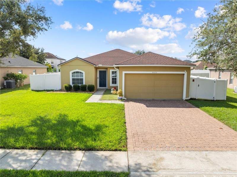 4622 CABALERRO TRAIL home for sale in Brighton Landings