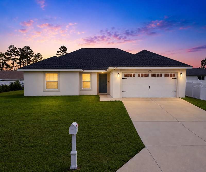 3 bedroom Single Family Residence at 16951 SW 43rd Court Road, Marion Oaks Un 06, Ocala — photo 2