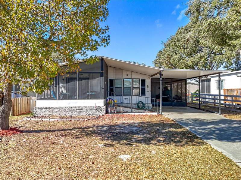 Umatilla Lake Mary Estates