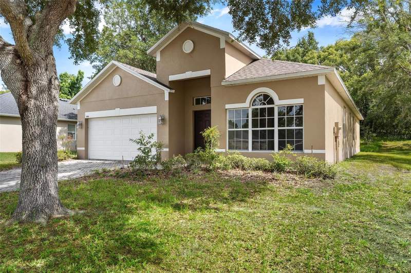 4 bedroom Single Family Residence at 3360 Creek Run Lane, Spring Ridge Estates, Eustis — photo 2