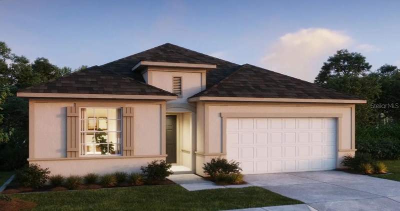 4 bedroom Single Family Residence at 3043 SUNSCAPE TERRACE, GROVELAND SUNRISE RIDGE, GROVELAND — photo 2