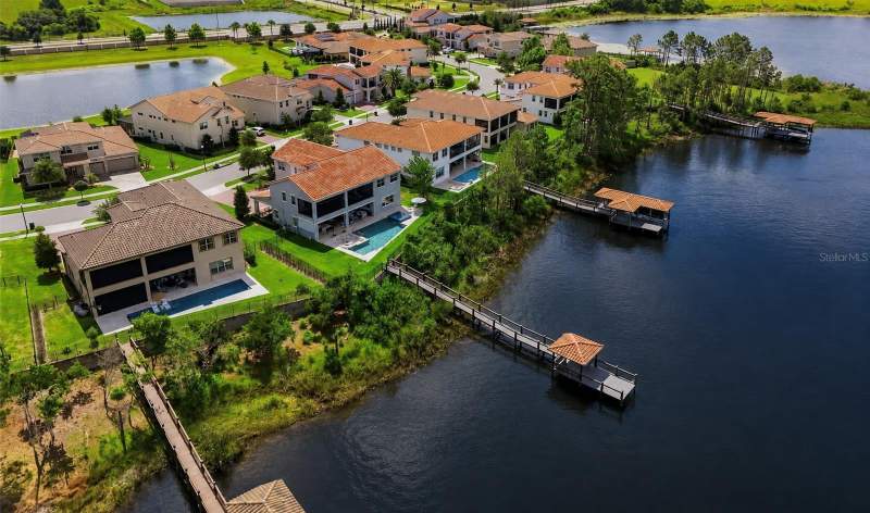 5 bedroom Single Family Residence at 9110 Morgana Court, Avalon Cove, Winter Garden — photo 4