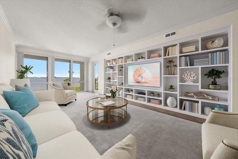 2 bedroom Condominium at 50 Coe Road #123, Belleview Biltmore Villas Baygreen, Belleair — photo 3