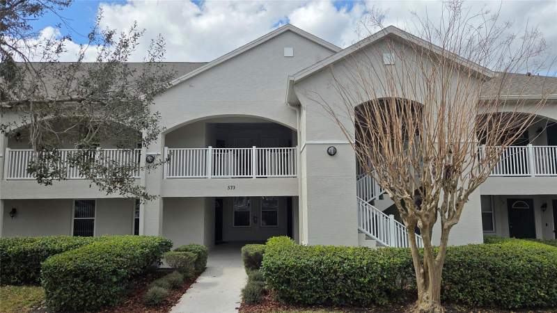 Cranes Roost Condo