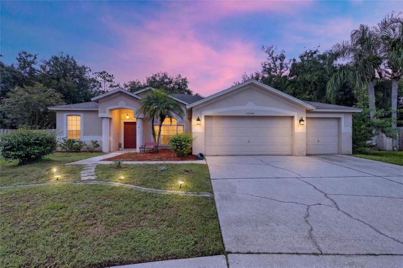 22240 WILLOW LAKES DRIVE home for sale in Willow Bend