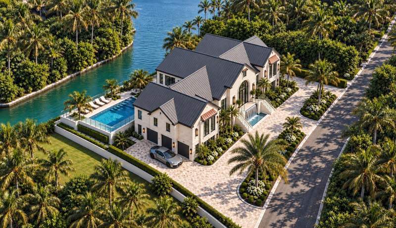 5 bedroom Single Family Residence at 546 Freeling Drive, Bay Island, Sarasota — photo 3