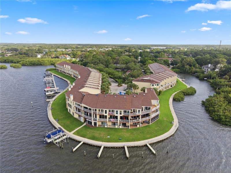 3 bedroom Townhouse at 117 Brent Circle, Seaside Estates, Oldsmar — photo 3