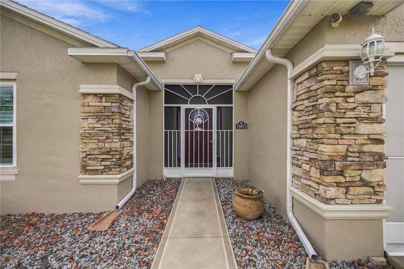3 bedroom Single Family Residence at 15673 SW 11th Terrace Road, Summerglen Ph 04, Ocala — photo 2