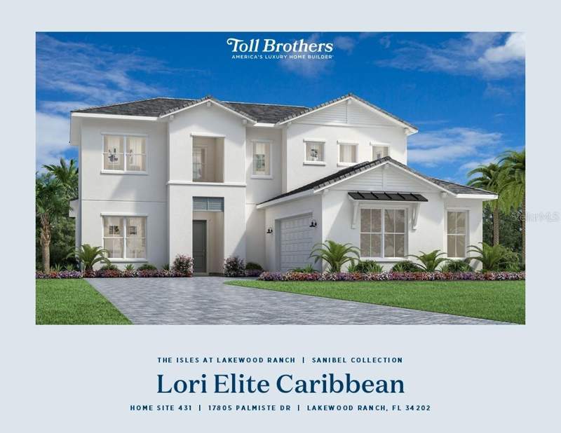 5 bedroom Single Family Residence at 17805 Palmiste Drive, Isles At Lakewood Ranch Ph IV, Bradenton — photo 2