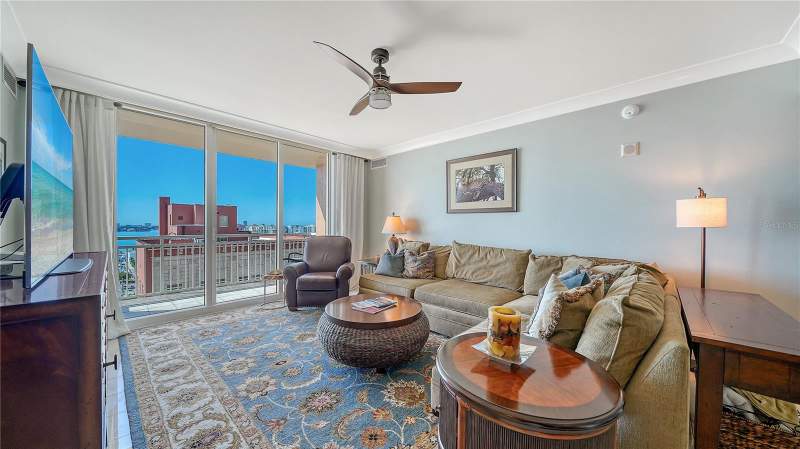 2 bedroom Condominium at 1350 Main Street #1208, 1350 Main Residential, Sarasota — photo 5