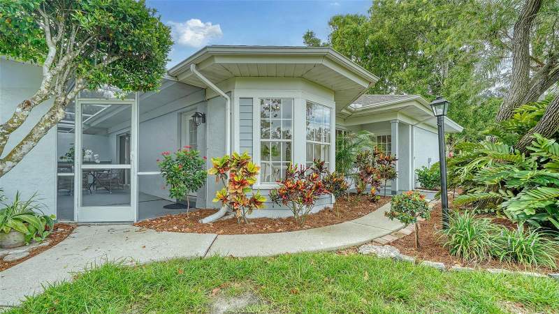 2 bedroom Condominium at 6467 Carrington Circle #43, Westwoods At Sunrise, Sarasota — photo 1