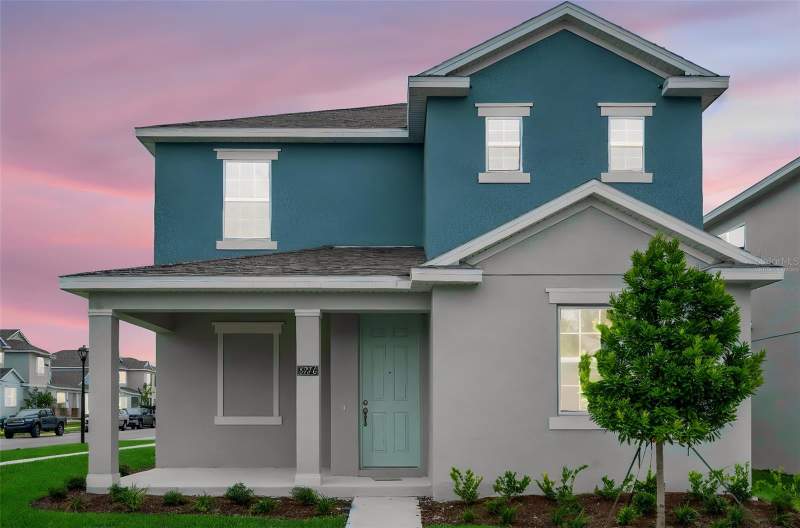 3 bedroom Single Family Residence at 5137 Blanket Flower Street, Crossroads At Kelly Park, Apopka — photo 2
