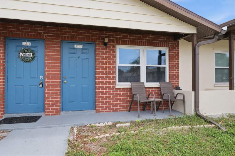 1 bedroom Villa at 24862 US Highway 19 N #1705, Hill Crest Villas, Clearwater — photo 4