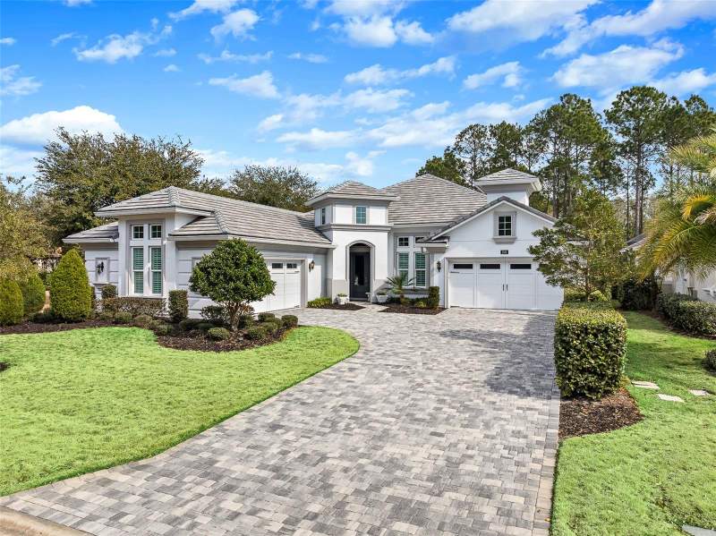 4 bedroom Single Family Residence at 241 Conservatory Drive, Conservatory At Hammock Beach, Palm Coast — photo 2
