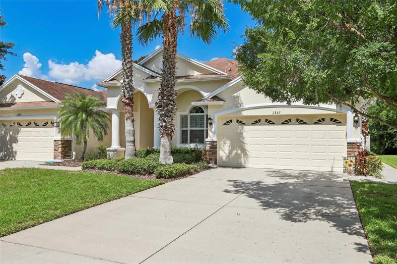 2 bedroom Villa at 2849 Devonoak Boulevard, Devonwood Residential, Land O Lakes — photo 1