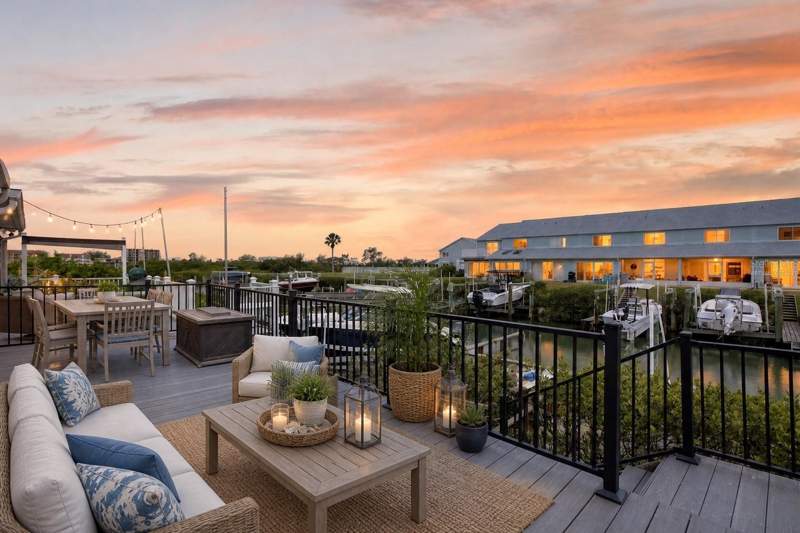 2 bedroom Villa at 14617 Loridawn Drive #8, Tara Cay, Seminole — photo 5
