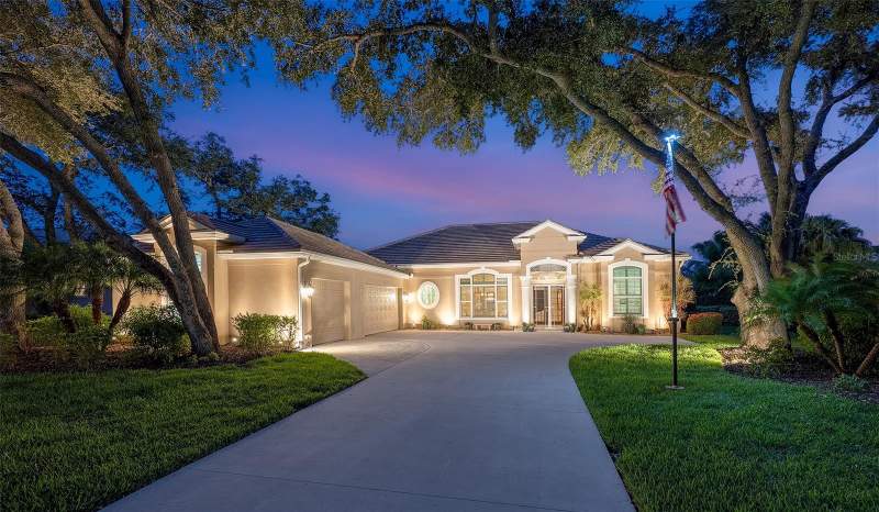 11 N CAYMAN ISLES BOULEVARD home for sale in Boca Royale