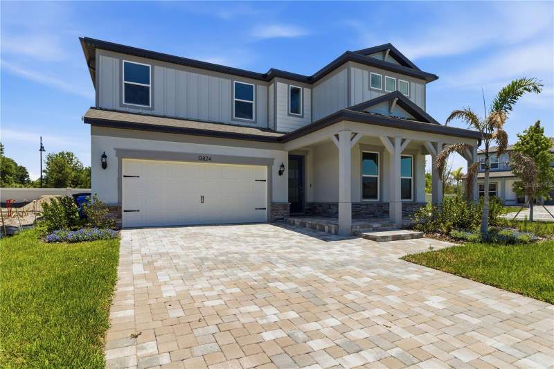13824 SUNLIGHT MEADOW DRIVE home for sale in Spencer Glen