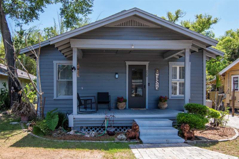 2 bedroom Single Family Residence at 220 W Fern Street, North Park Annex, Tampa — photo 4