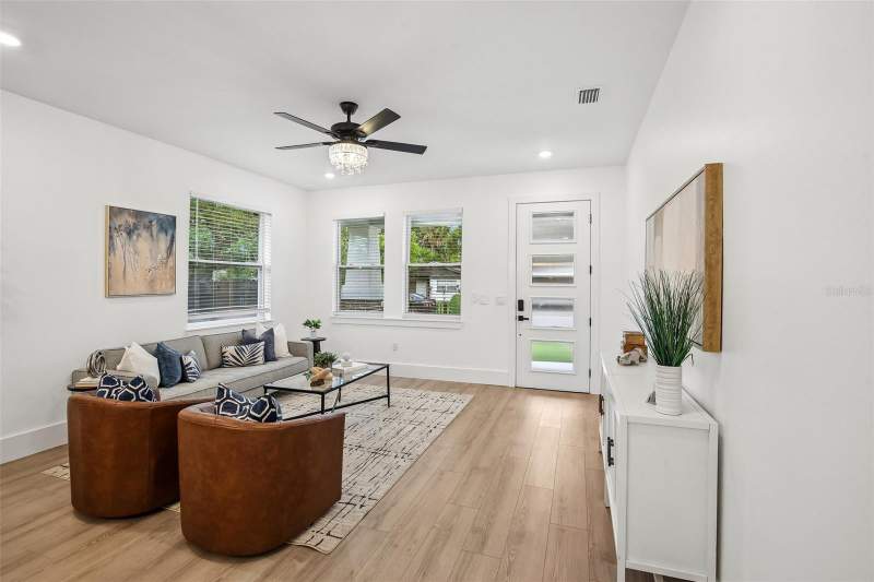 3 bedroom Single Family Residence at 3612 E Clifton Street, Bellmont Heights, Tampa — photo 5