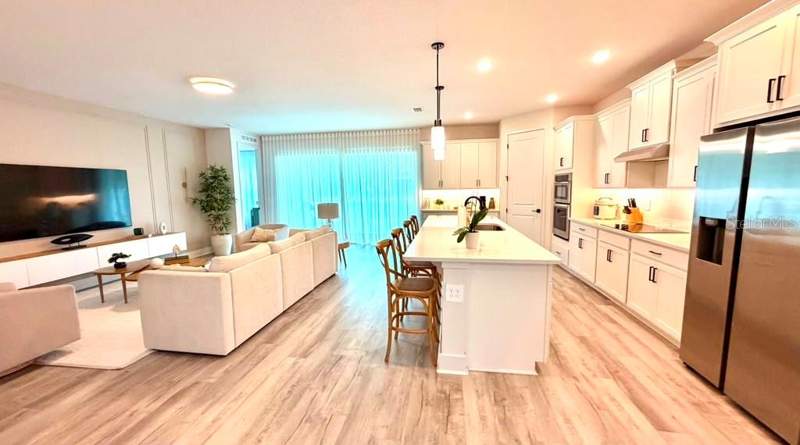 4 bedroom Single Family Residence at 9493 Emerald Berry Drive, Summerlake Reserve, Winter Garden — photo 2