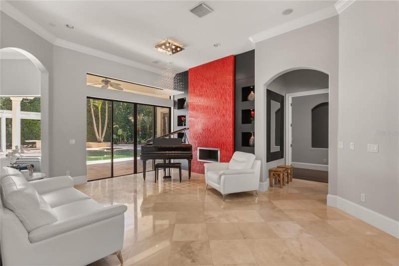 5 bedroom Single Family Residence at 11015 Hawkshead Court, Reserve At Lake Butler Sound, Windermere — photo 5