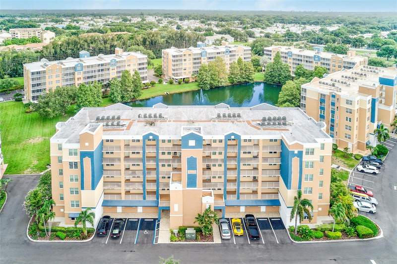 960 STARKEY ROAD #6206 home for sale in Golf Lake Condo Vi At East Bay Condos for Sale & Prices