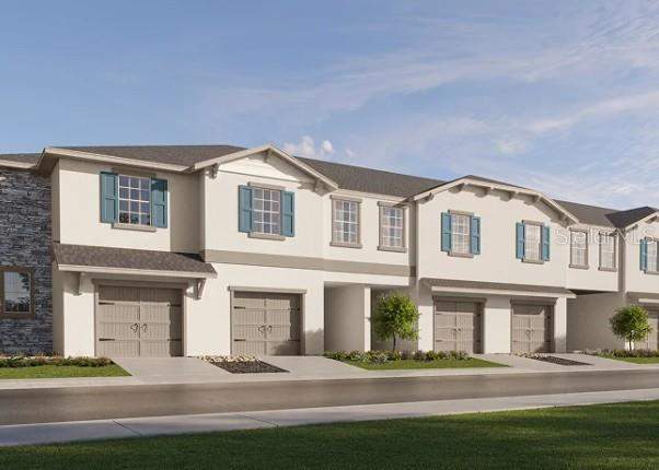 Lion Florida Town HomesHomes for Sale in Riverview, FL