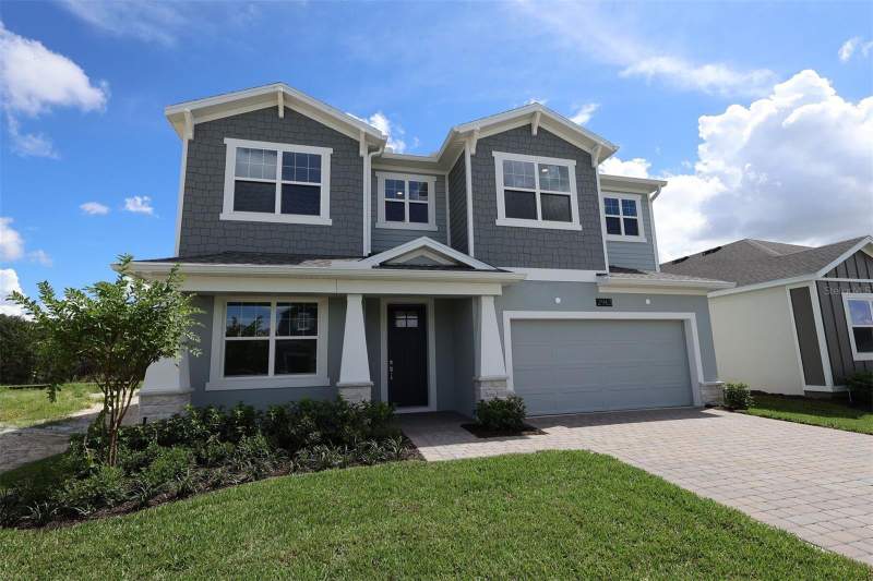 4 bedroom Single Family Residence at 2963 Sweetgrass Lane, Grassmere, Zellwood — photo 2