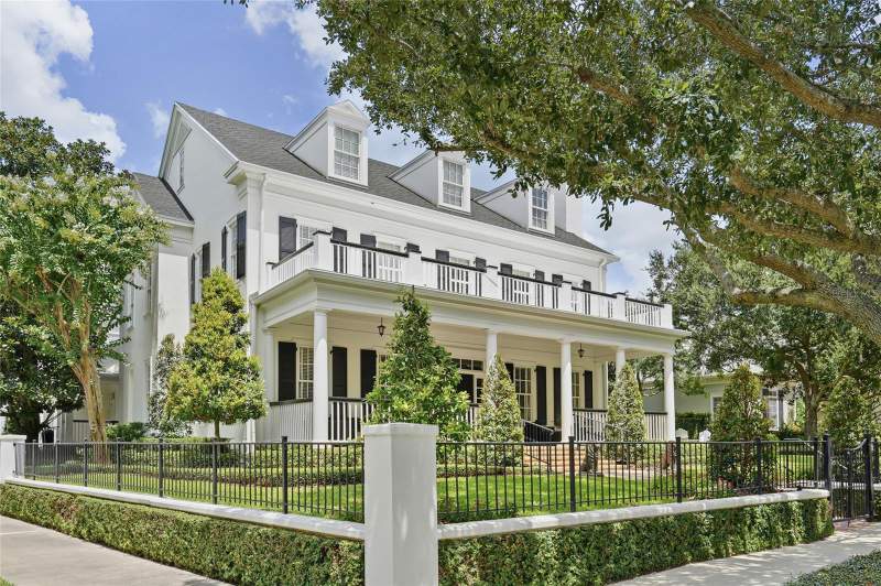 6 bedroom Single Family Residence at 4601 NEW BROAD STREET, BALDWIN PARK UT 01 50 121, ORLANDO — photo 5
