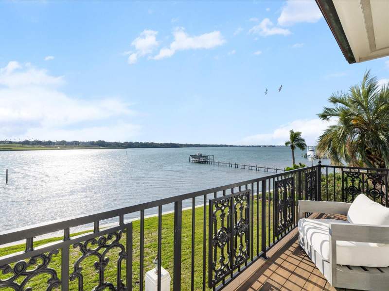 Belleview Island