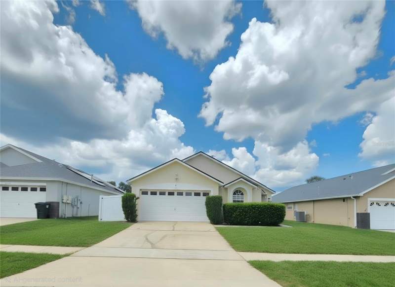 4 bedroom Single Family Residence at 2660 Oneida Loop, Indian Creek Ph 4, Kissimmee — photo 2