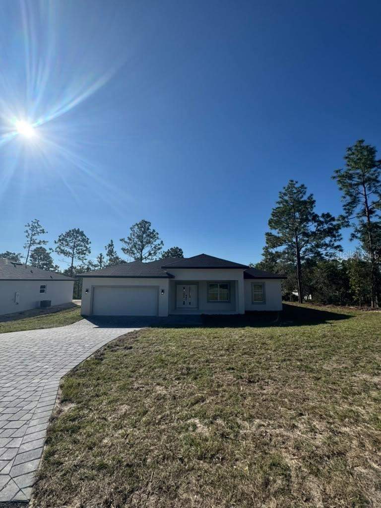 3 bedroom Single Family Residence at 1864 W Linden Drive, Citrus Spgs Unit 08, Citrus Springs — photo 3