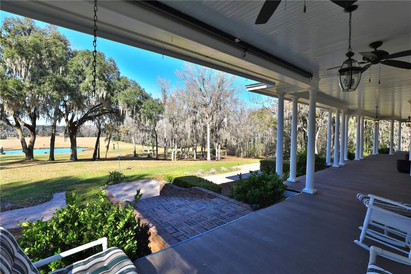 5 bedroom Farm at 15551 NW Highway 225, Sugar Hill Farm, Reddick — photo 5