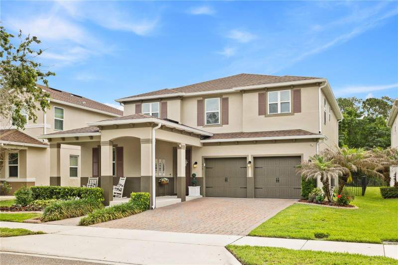 4 bedroom Single Family Residence at 11478 Wakeworth Street, Mabel Bridge Ph 6, Orlando — photo 4