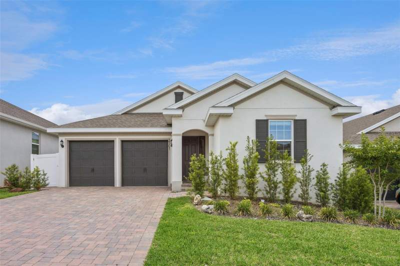 4 bedroom Single Family Residence at 2101 Axel Street, Villages/Minneola Hills, Clermont — photo 2