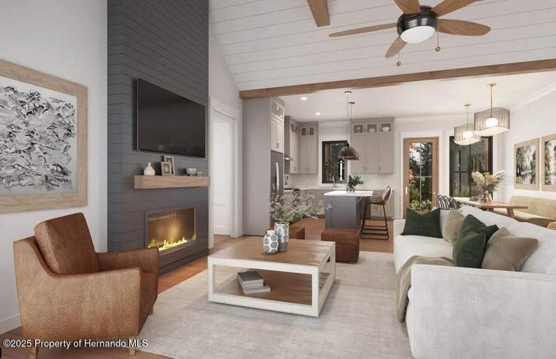 3 bedroom Single Family Residence at 11088 Horned Owl Road, Royal Highlands, Weeki Wachee — photo 3