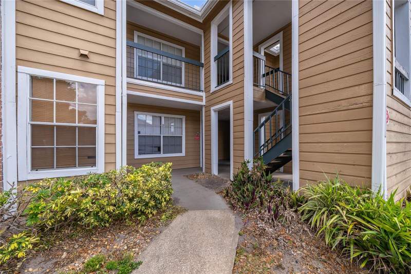 2 bedroom Condominium at 4367 Thornbriar Lane #206, Regency Gardens, Orlando — photo 3
