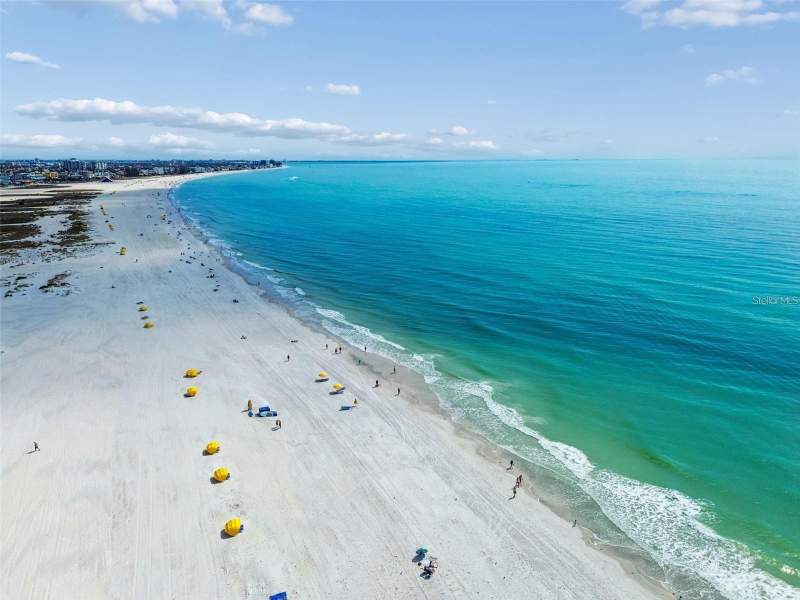 2 bedroom Condo - Hotel at 12000 Gulf Boulevard #603N, Sunset Vistas Condo Hotel On The Gulf, Treasure Island — photo 4
