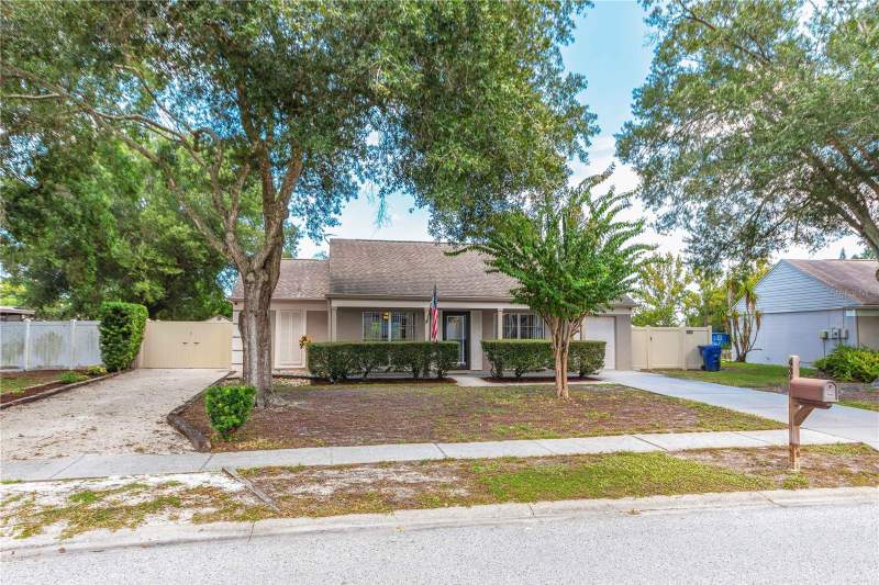 2 bedroom Single Family Residence at 4311 County Breeze Drive, Wood Trail Village, New Port Richey — photo 4