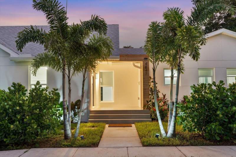 3 bedroom Single Family Residence at 4847 Dr Martin Luther King Jr Street, Arcadia Sub, St Petersburg — photo 4