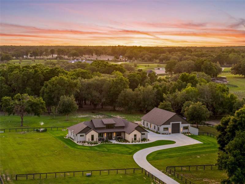 4 bedroom Farm at 3888 SW 140th Avenue, Ocala Equestrian Park, Ocala — photo 2