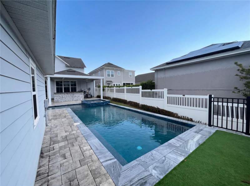 4 bedroom Single Family Residence at 1338 UNION CLUB DRIVE, OAKLAND PARKA, WINTER GARDEN — photo 5