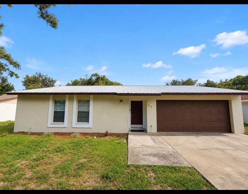 3 bedroom Single Family Residence at 1618 CRYSTALVIEW TRAIL, CRYSTAL GROVE, LAKELAND — photo 1